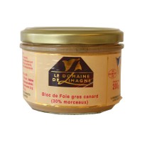 Foie gras de canard entier - Maison Laborie