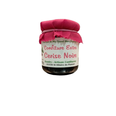 Confiture Cerise Noire Gr